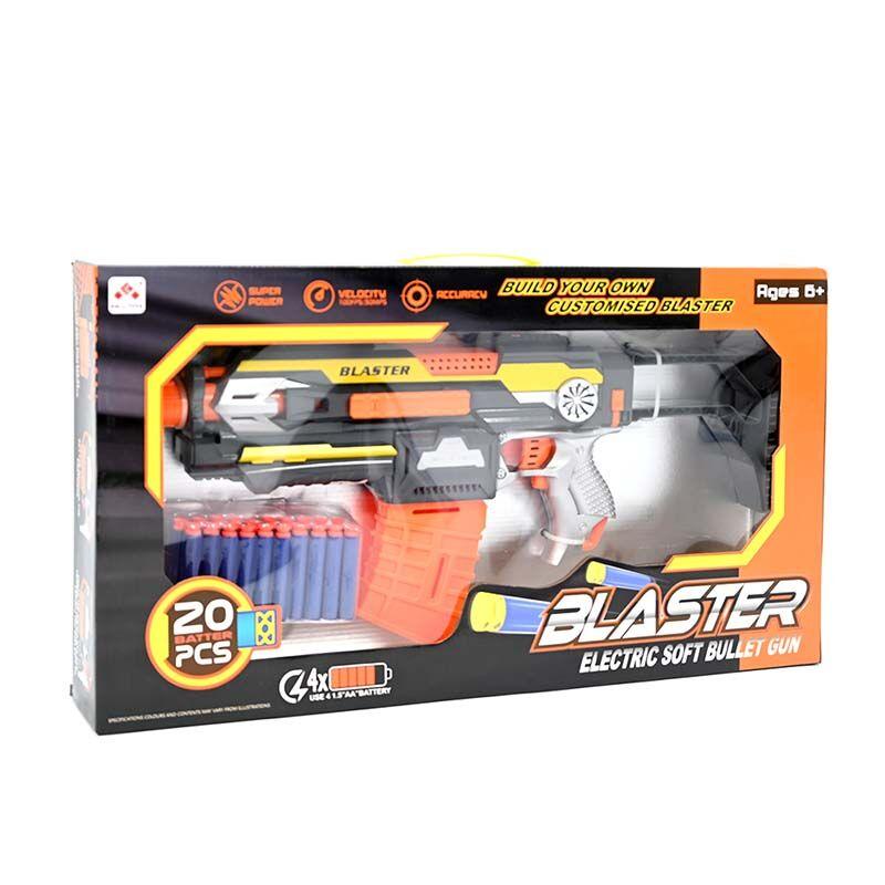 Kai li toys Пушка Brigamo Blaster Ve1