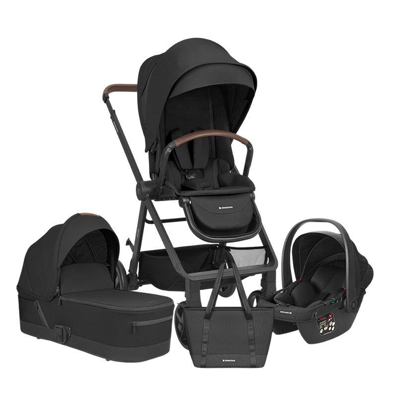 KIKKA BOO Количка 3Во1 Mia Црна