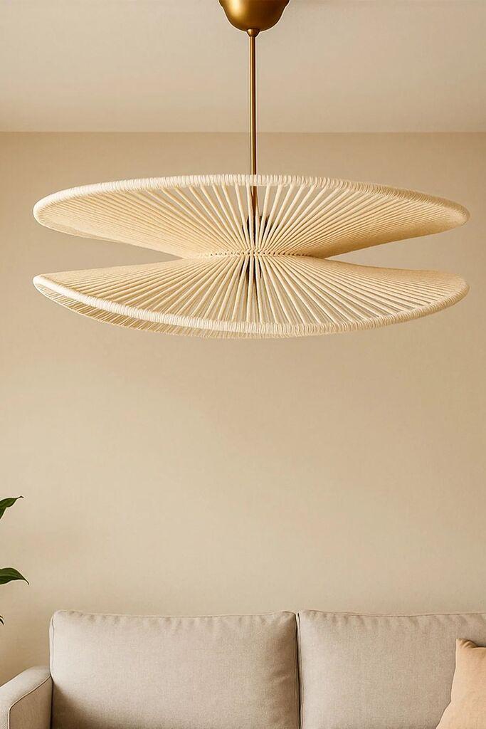 Opviq Luster BK170, 1 x E27, макс. 40W, крем