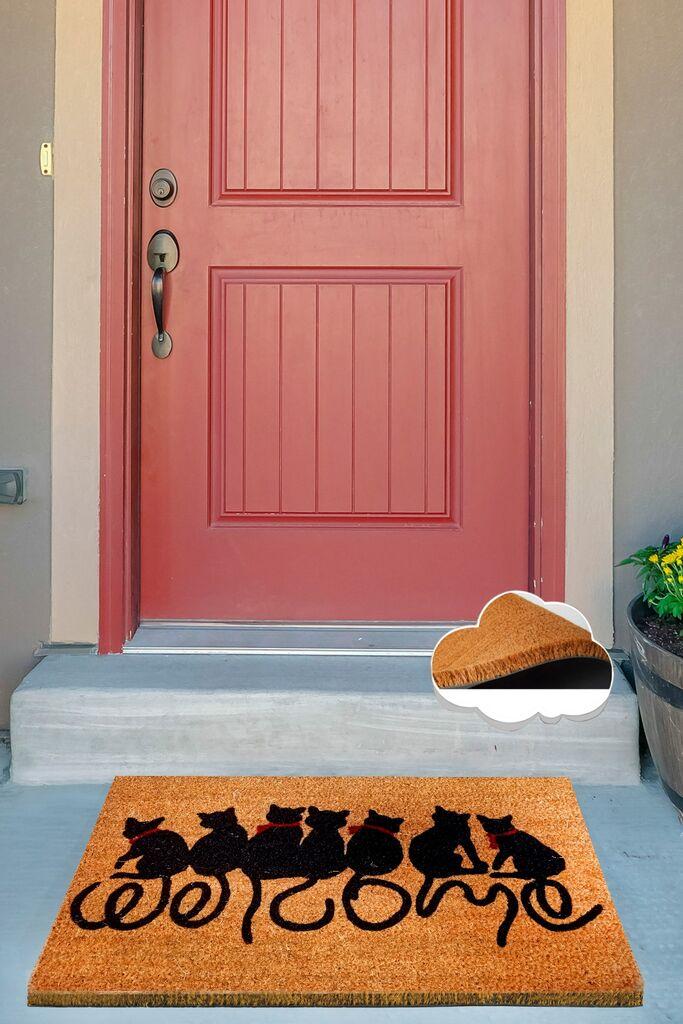 Conceptum Hypnose Mat Coco Coda, 40 x 60 cm