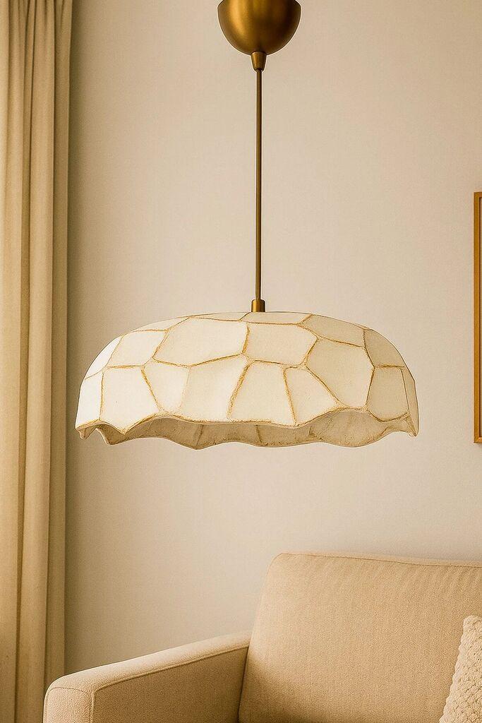 Opviq Luster BK197, 1 x E27, макс. 40W, крем