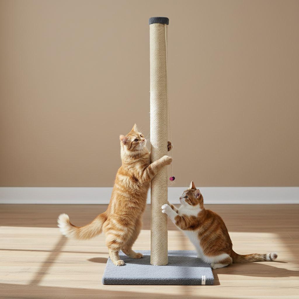 Гребалка за мачки „Paws & Whiskers" Аеро, Антрацит