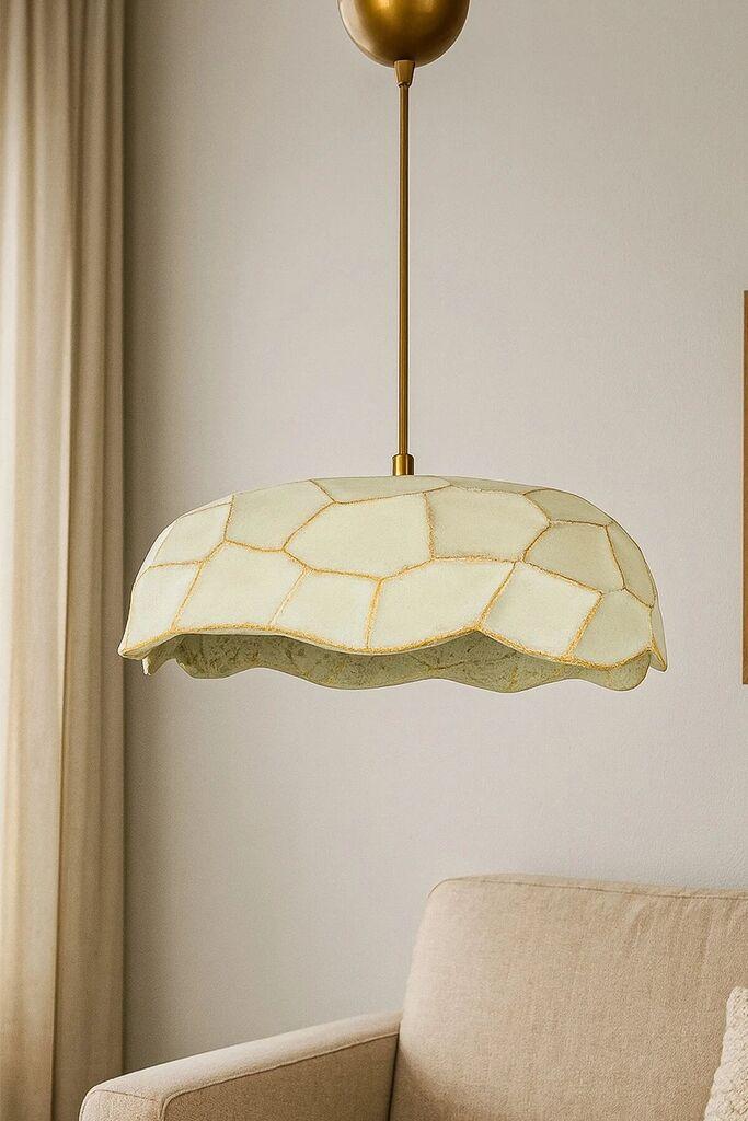 Opviq Luster BK184, 1 x E27, макс. 40W, светло зелена