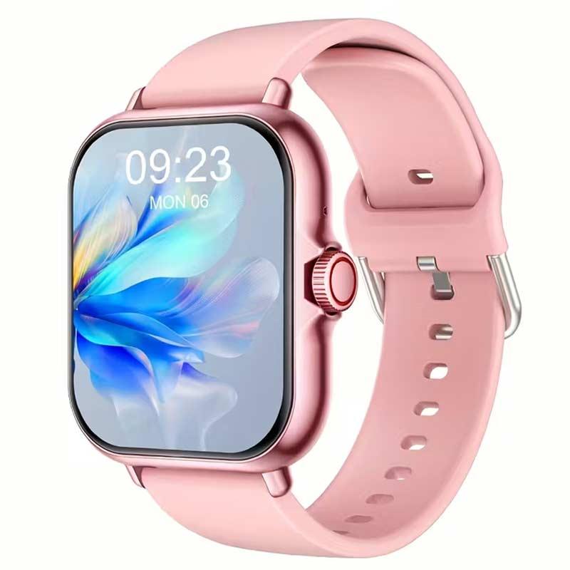 Паметен часовник - Smart wristwear - Розев