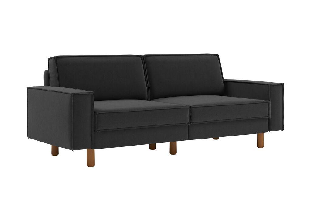 Atelier del Sofa Trosed Sparrow 3, 223x89x87cm, Антрацит