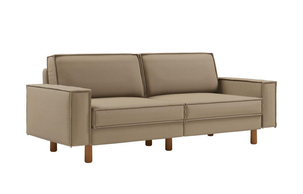 Atelier del Sofa Trosed Sparrow 3, 223x89x87cm, Крем