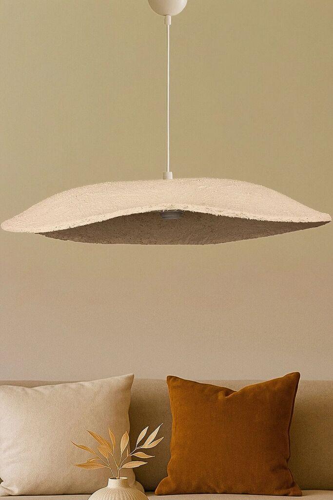 Opviq Luster BK217, 1 x E27, макс. 40W, крем