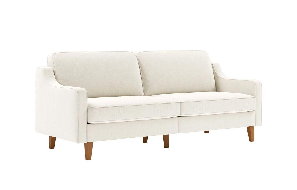 Atelier del Sofa Trosed Robin 3, 205x84x87cm, розова