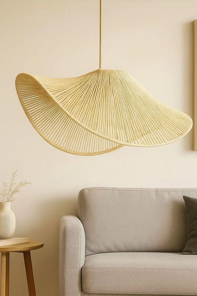 Opviq Luster BK179, 1 x E 27 макс, 40 W, крем