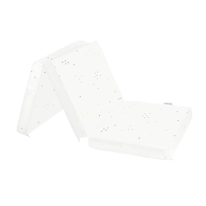 KIKKA BOO Транспортен Душек 60/120/5Cm Sleepy Sheep Pattern