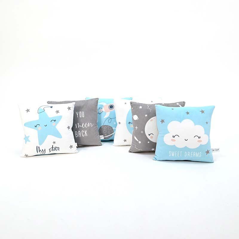 Amek Перница Оградица 6П. 30Х30Цм