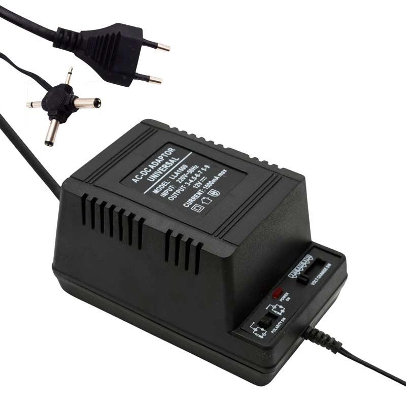 Lianlong Универзален полнач / адаптер