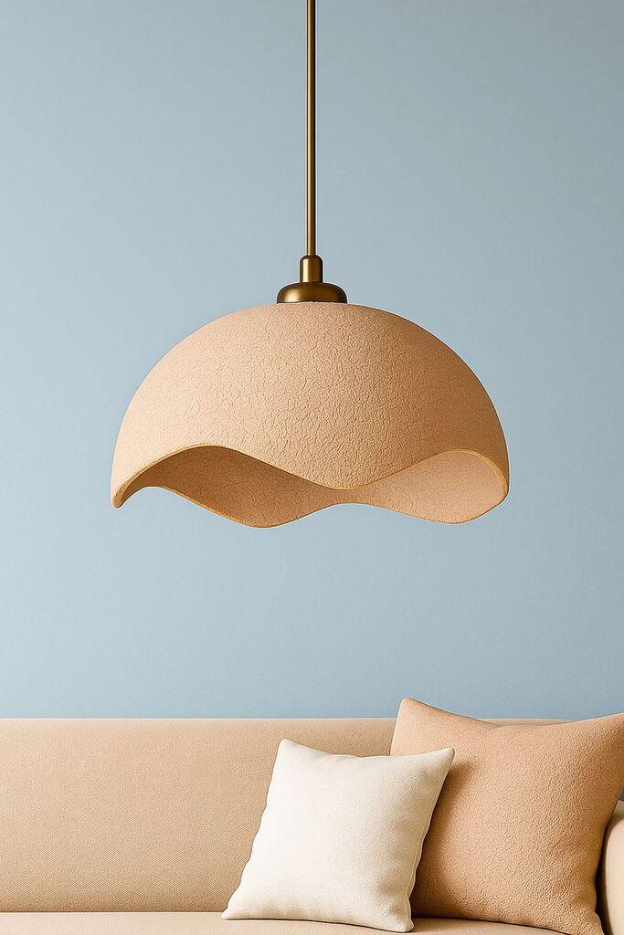 Opviq Luster BK199, 1 x E27, макс. 40W, розово-златна