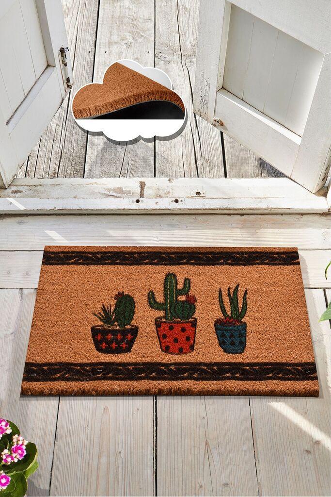 Conceptum Hypnose Mat Coco Colorful Cactus, 40 x 60 cm