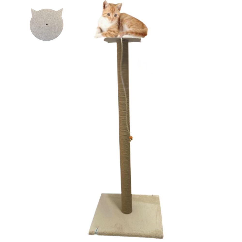 Гребалка за шепи и мустаќи за мачки Axel, беж