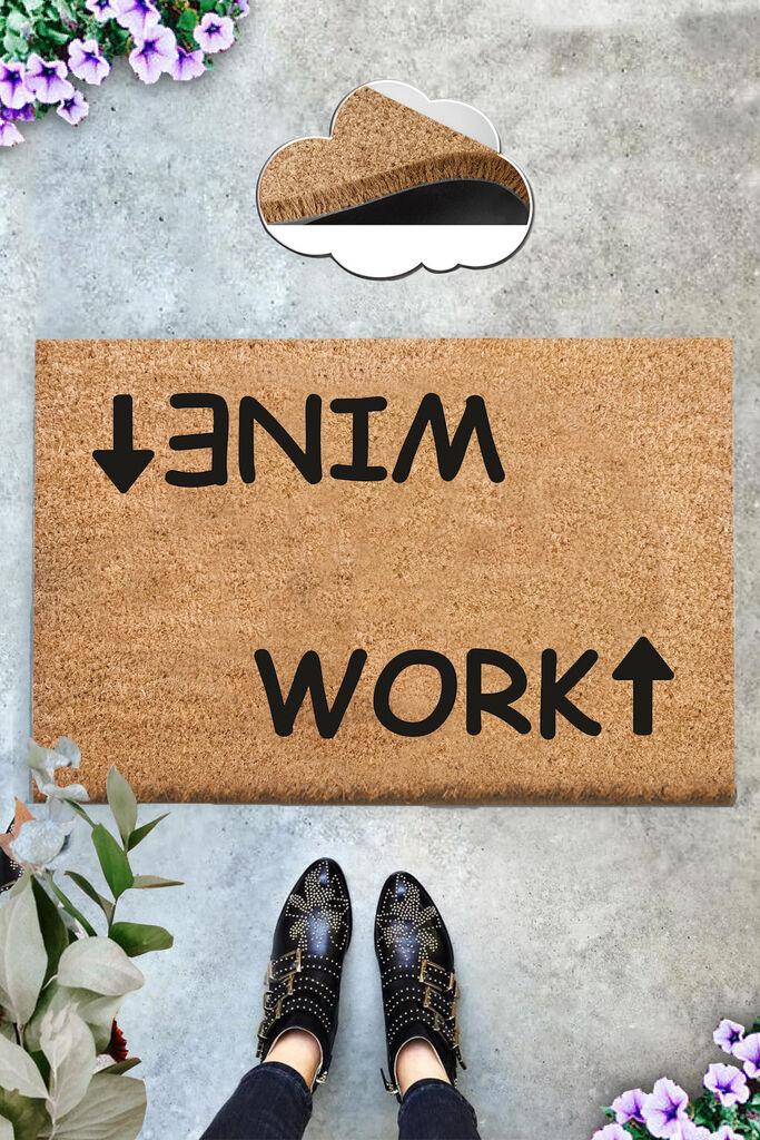 Conceptum Hypnose Mat Coco Opus, 40 x 60 cm