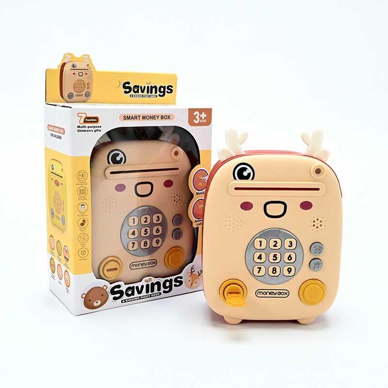 Loco Croco Сеф За Пари Елен