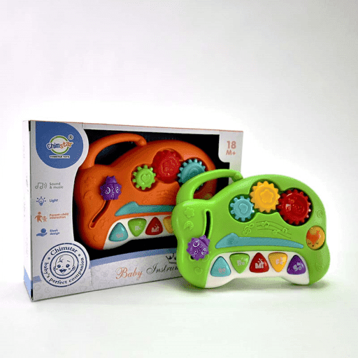 Loco Croco Музичко Пијано