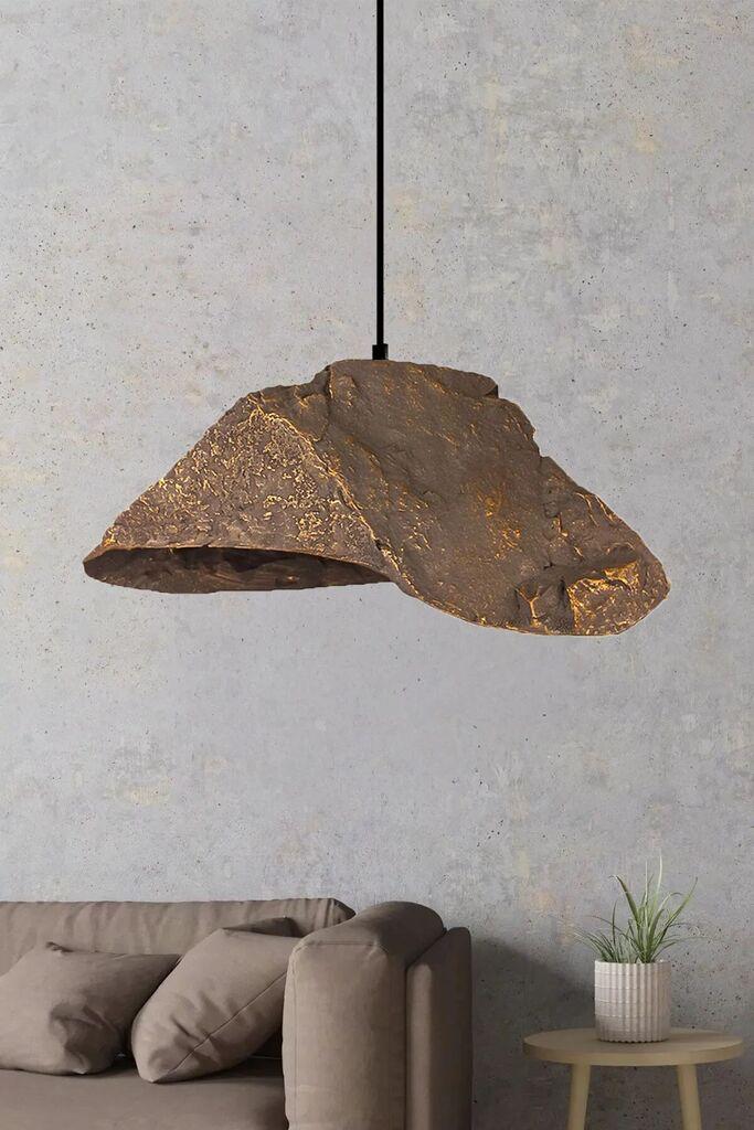 Opviq Luster BK216, 1 x E27, макс. 40W, кафеава