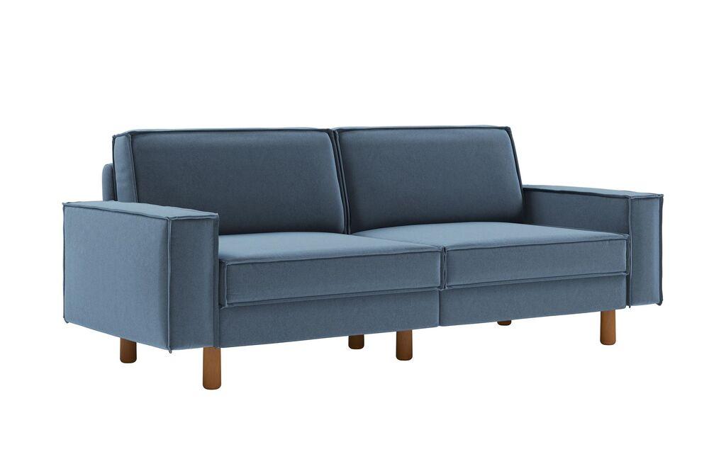Atelier del Sofa Trosed Sparrow 3, 223x89x87cm, Сина