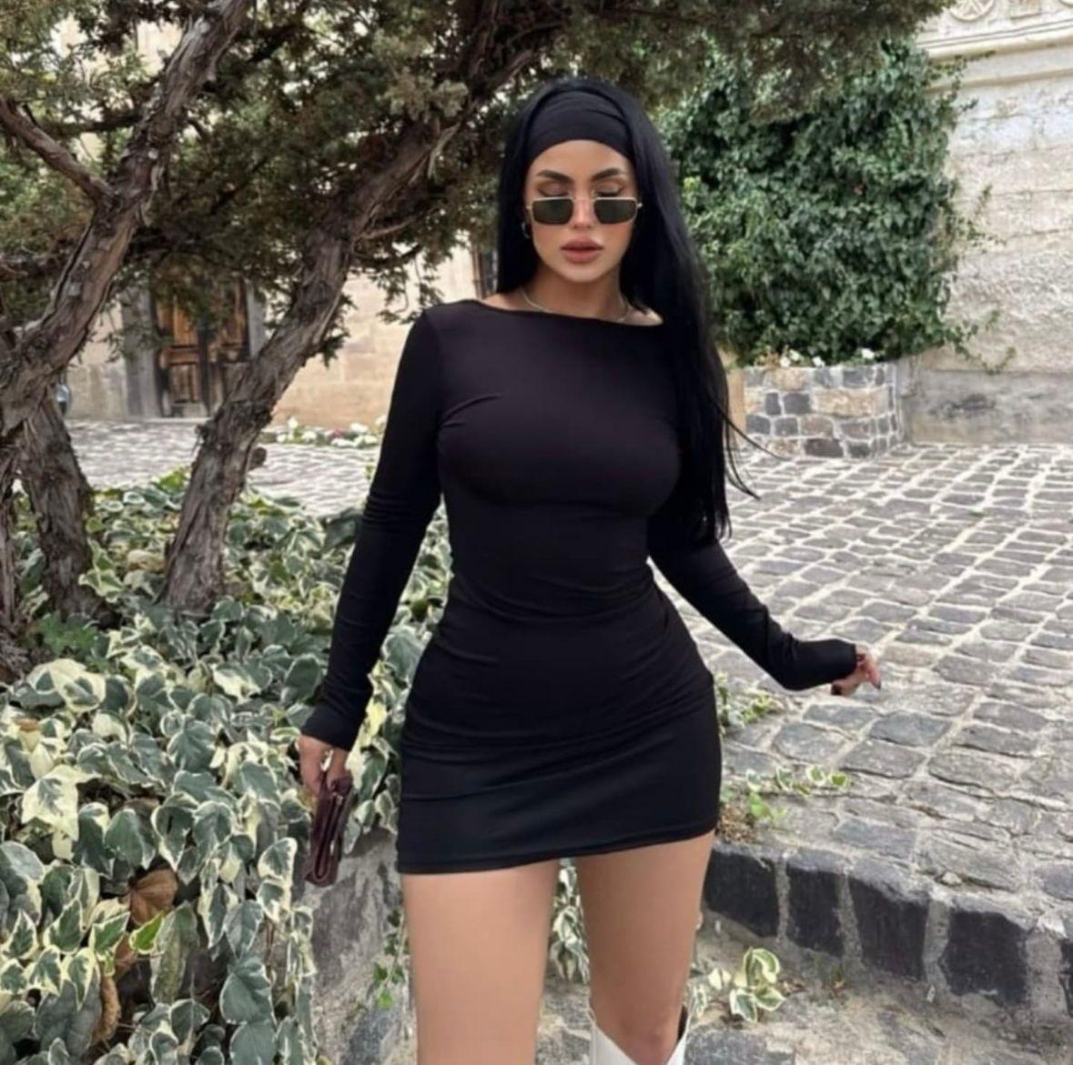 DRESS UP Женски Фустан