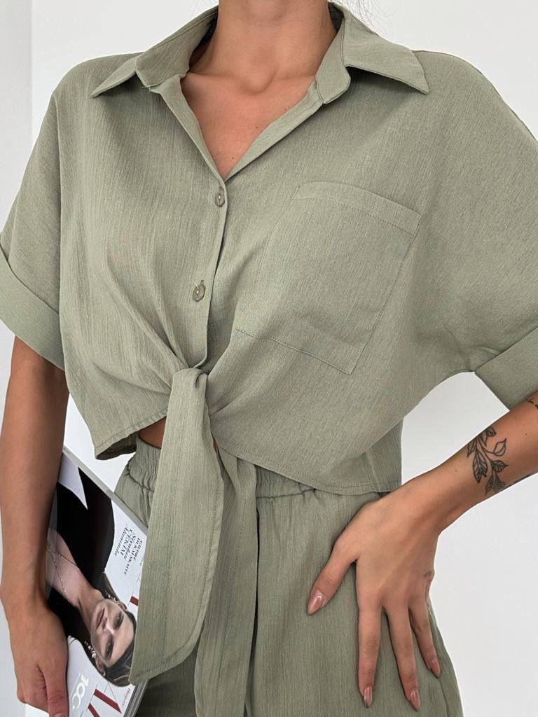 DRESS UP Женска Кошула