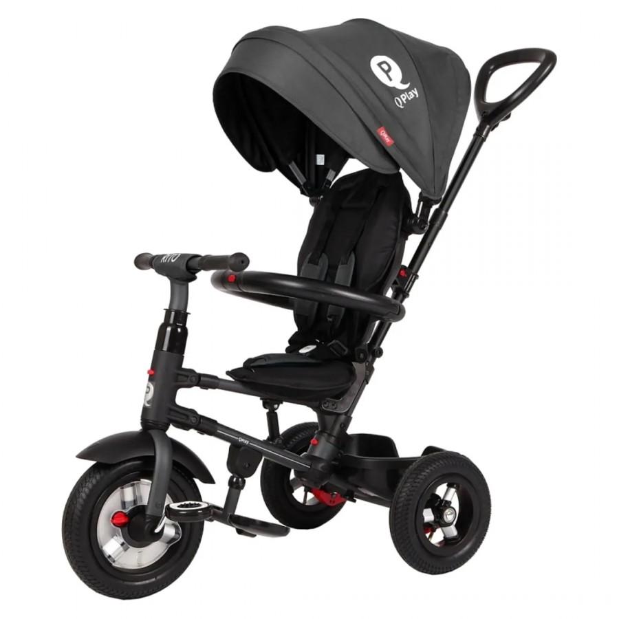QPLAY Трицикл rito s380 црна