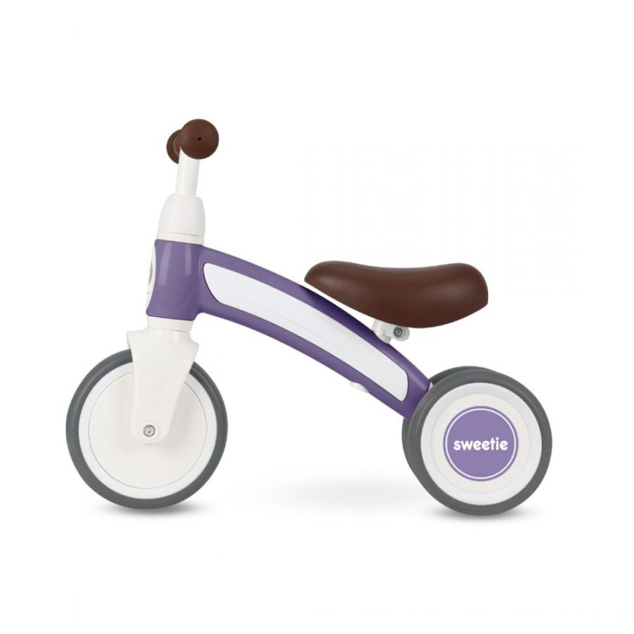 QPLAY Буткалка sweetie виолетова