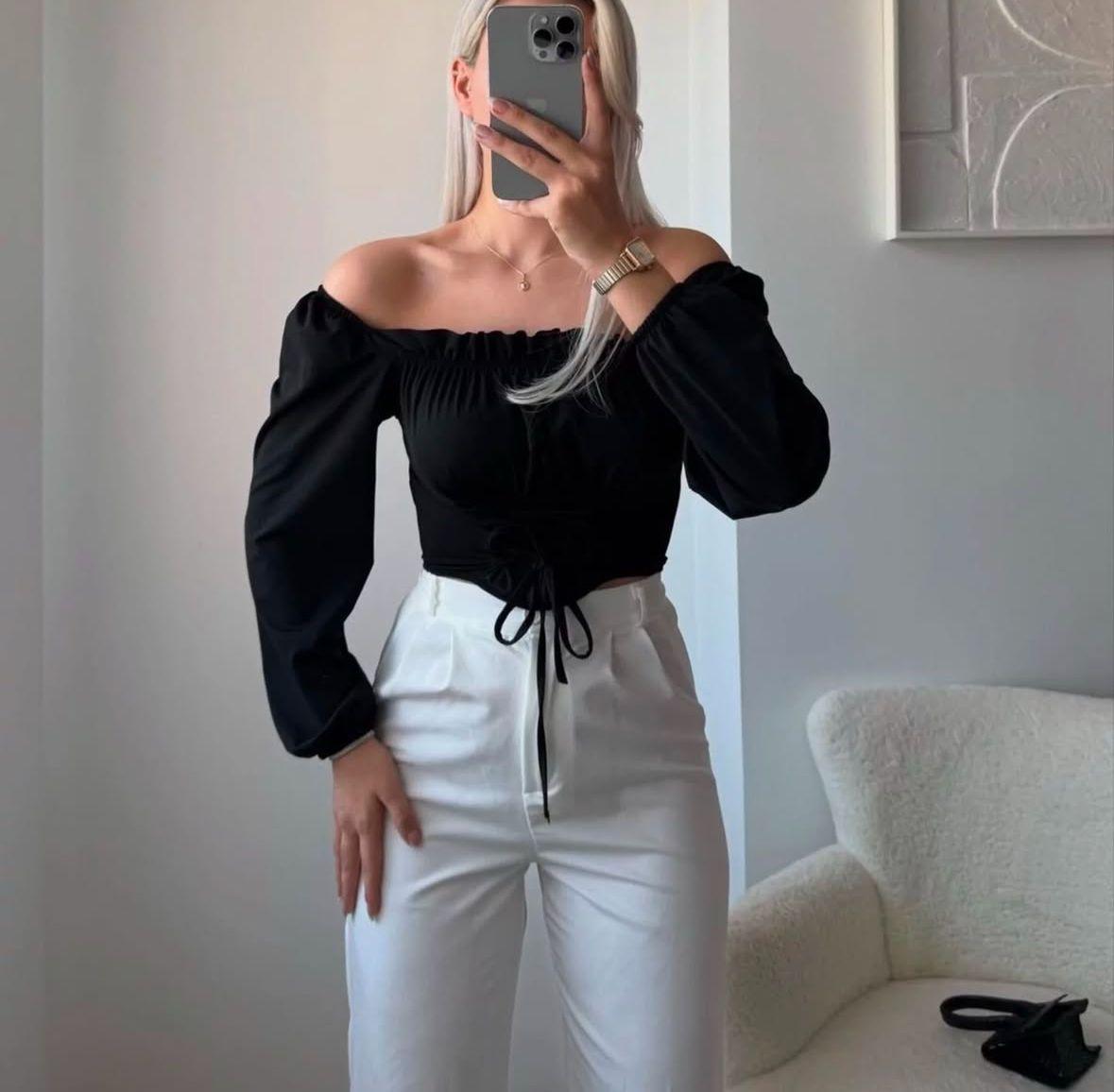 DRESS UP Женска Блуза