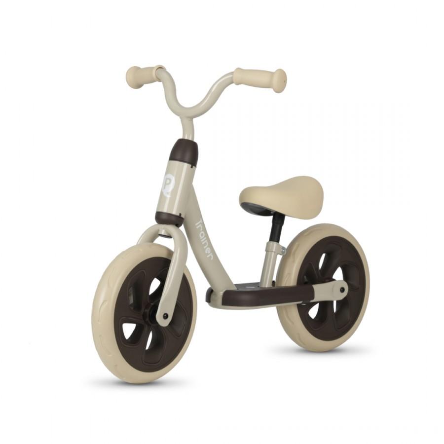 QPLAY Balance велосипед trainer беж