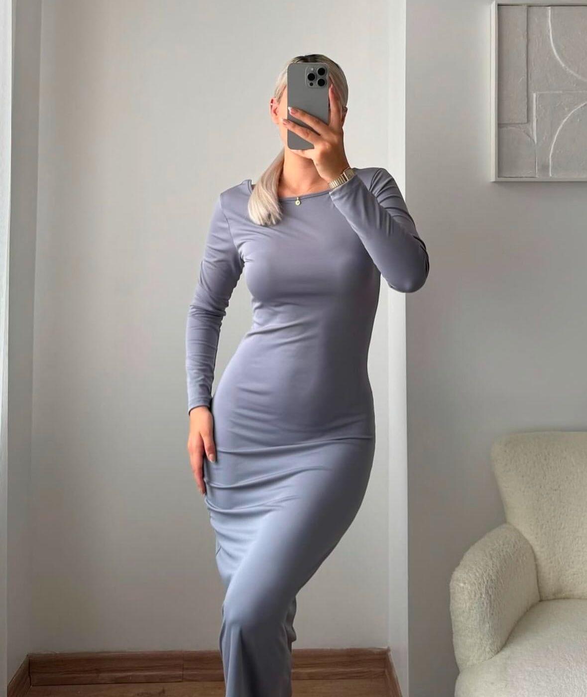 DRESS UP Женски Фустан