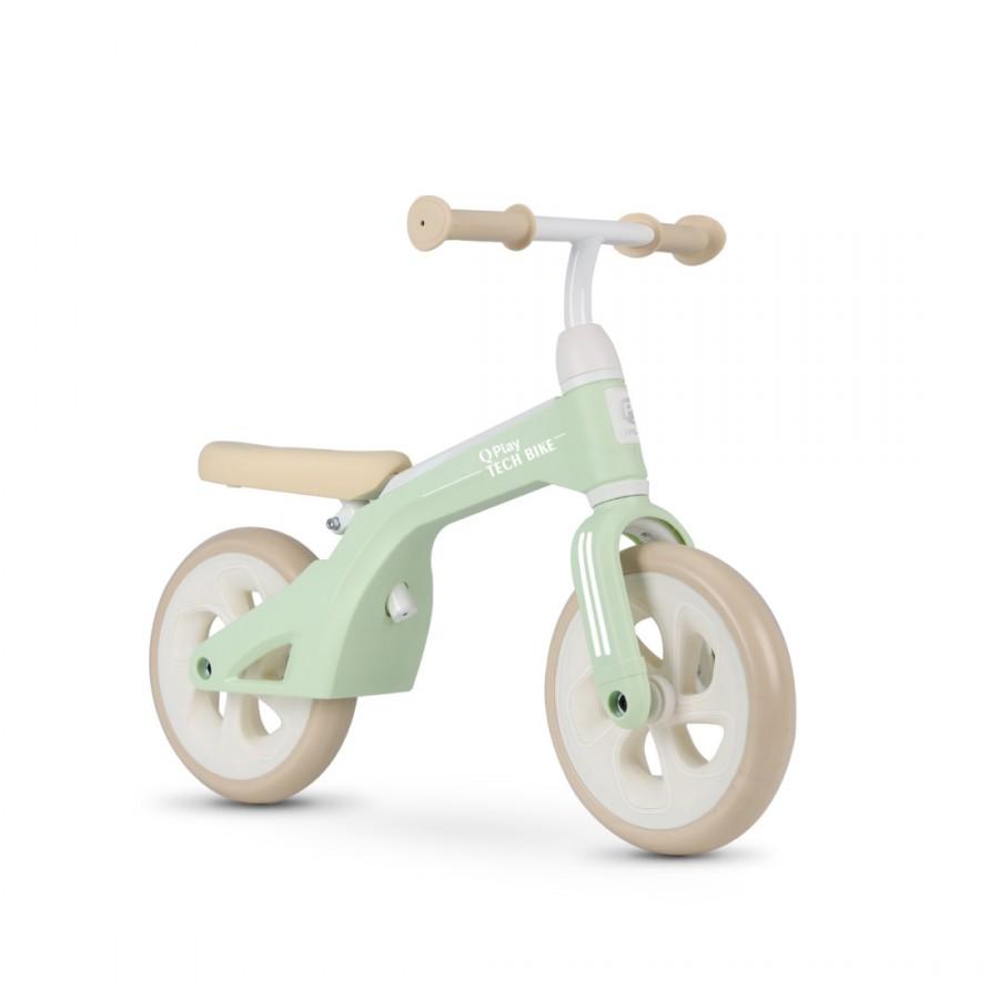 QPLAY Баланс велосипед tech мента