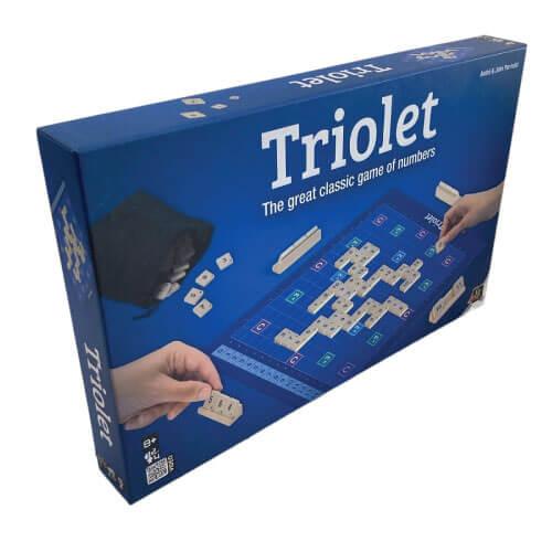 Albi Triolet Друштвена игра