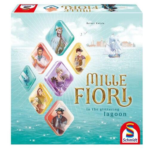 Schmidt Spiele Mille Fiori Друштвена игра