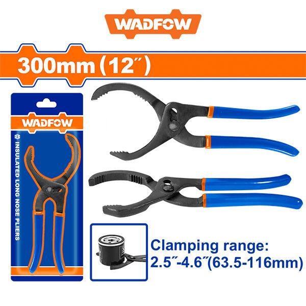 WADFOW Клешта за филтер масло 300ММ - WPL6612 245178