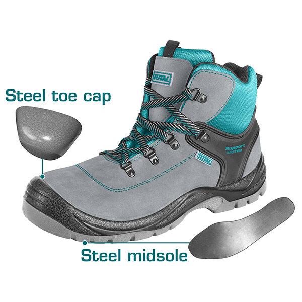 TOTAL Чевли Кожни 40 Tsp203S1P 230662