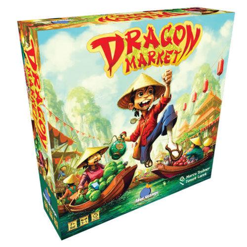 Blue Orange Dragon Market Друштвена игра