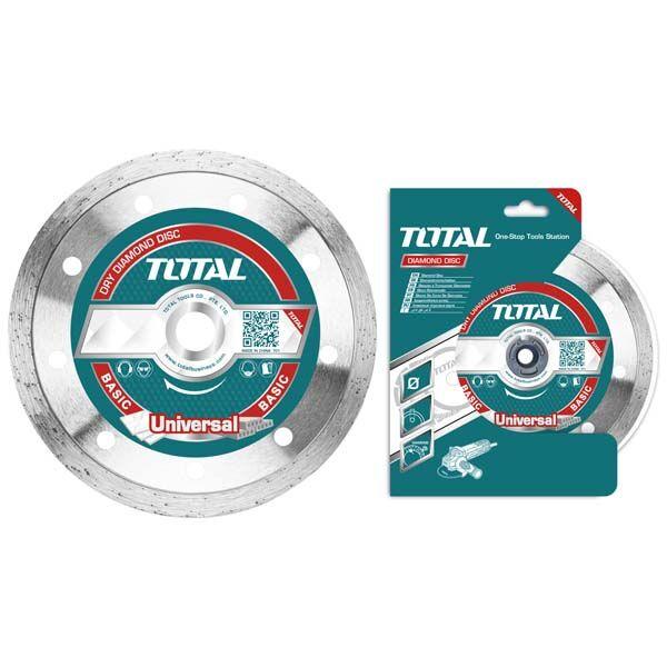 TOTAL Дијамантски Диск 180 Mm Плочки Tac2121803 227876