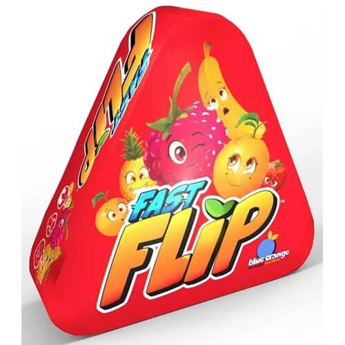 Blue Orange Fast Flip Друштвена игра