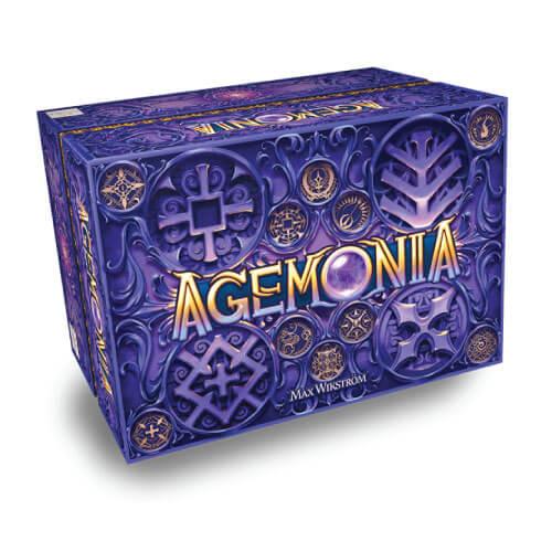 Lautapelit Agemonia Друштвена игра