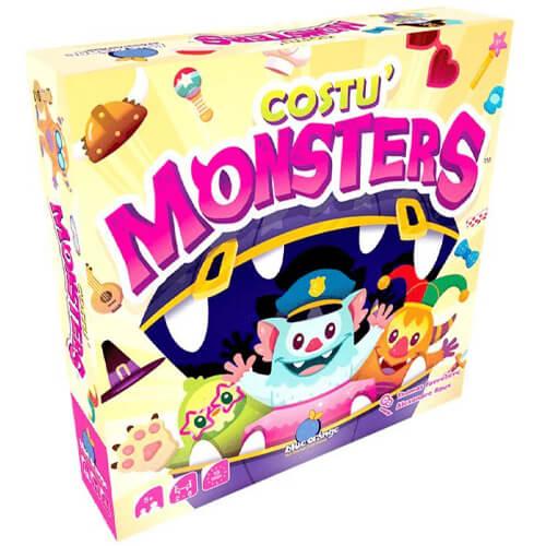 Blue Orange Costu' Monsters Друштвена игра