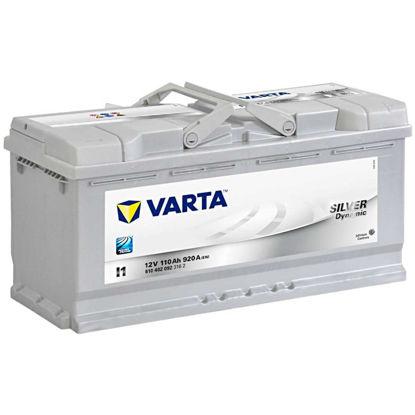 VARTA Акумулатор SILVER 110 Ah