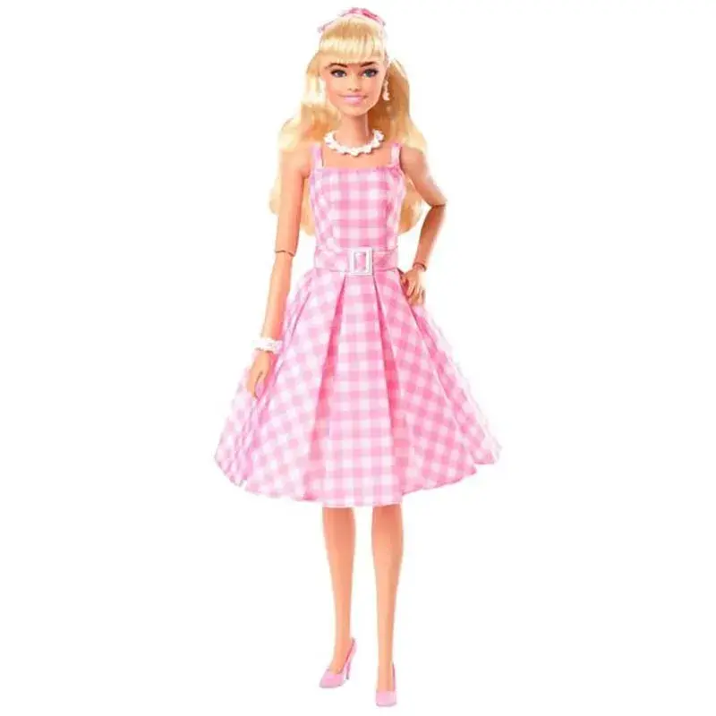 TOYS ONE Кукла BARBIE, розев фустан