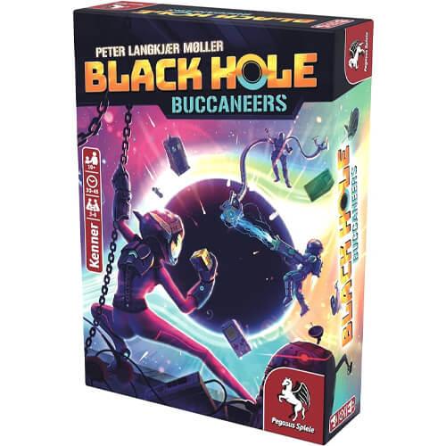 Pegasus Spiele Black Hole Buccaneers Друштвена игра