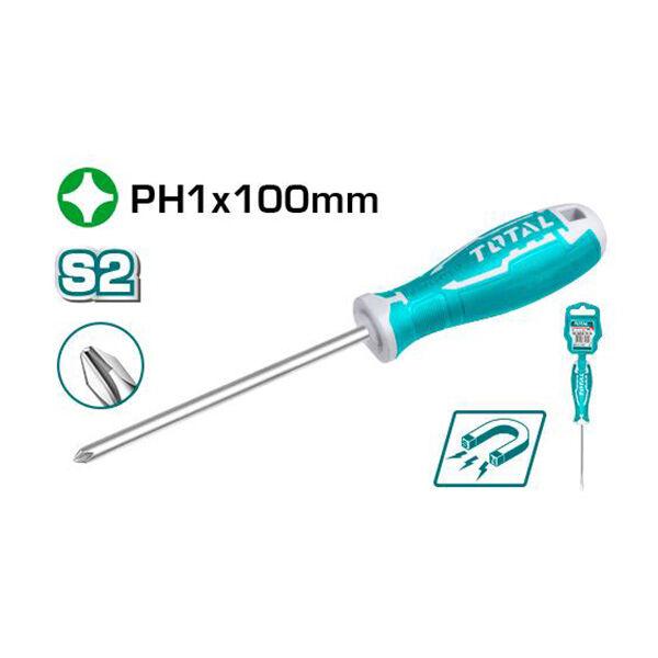 TOTAL Штрафцигер Ph1×100 Mm Tht26Ph1100 226431