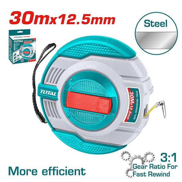 TOTAL Пантлика 30 M Метална Tmt11306 226503