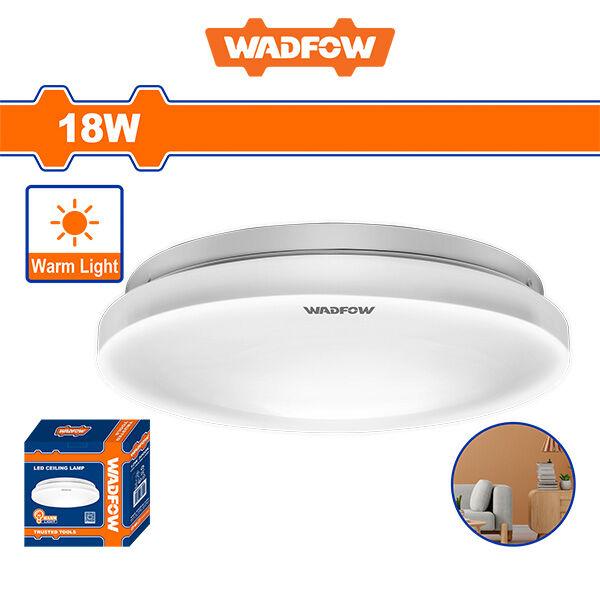 WADFOW LED плафонерка 18W 3000K - WDN45182A 245068