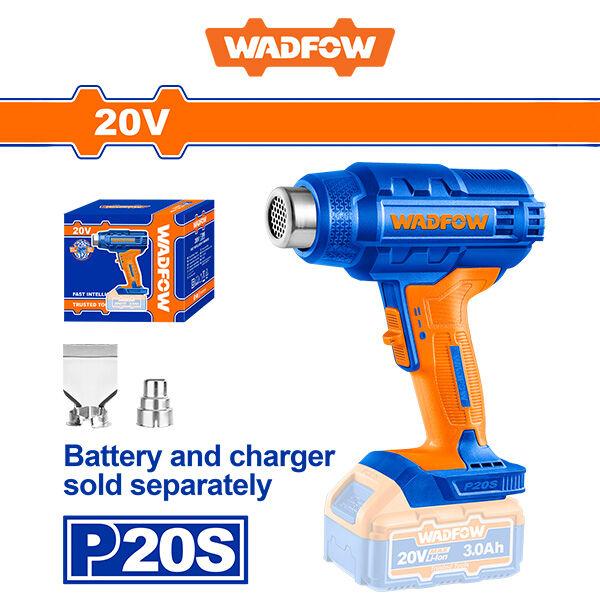 WADFOW Фен 20V безбат - WKH1501 235594