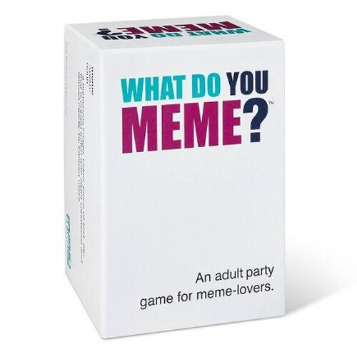 HUCH! What Do You Meme? Друштвена игра
