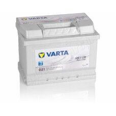 VARTA Акумулатор SILVER 61 Ah D+